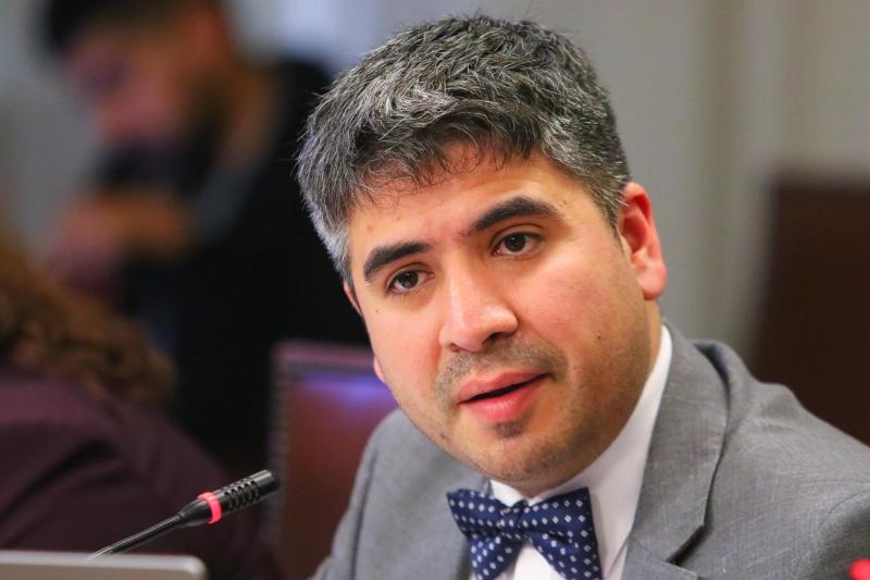 Diputado Lagomarsino - Agencia Uno