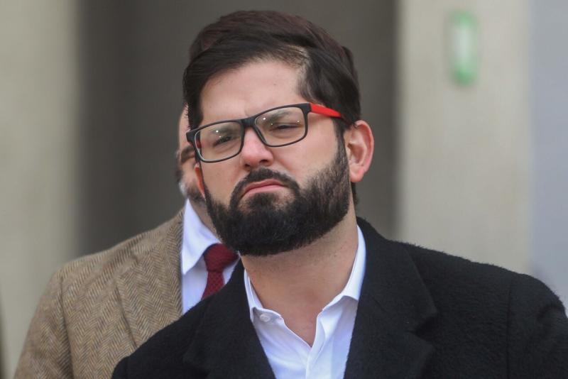 Revelan denuncia contra Gabriel Boric: Abogado niega los hechos y acusa “acoso sistemático” contra el Presidente