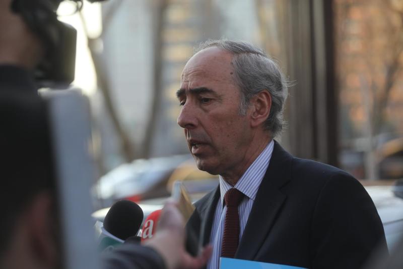 Agencia Uno - Presidente de la CPC, Ricardo Mewes