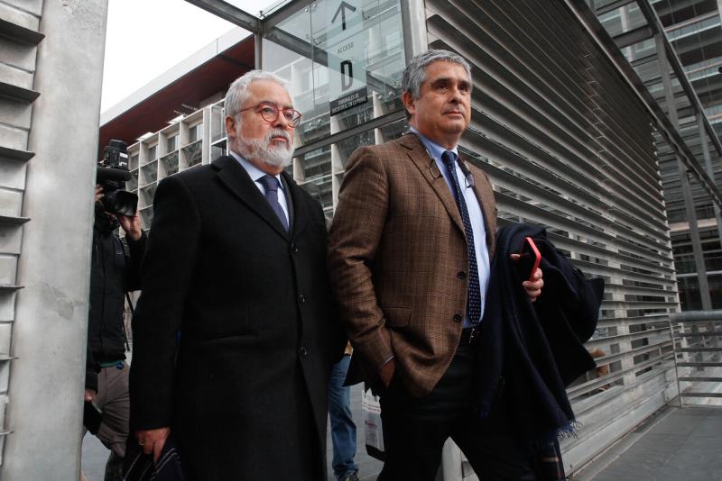 Juan Pablo Hermosilla revelaría hoy los chats que involucran a fiscales y jueces