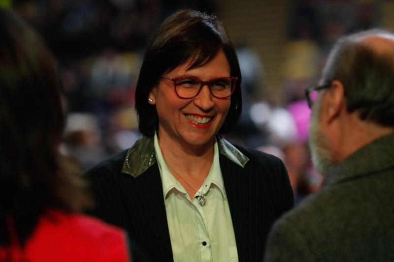 Carolina Leitao - Agencia Uno