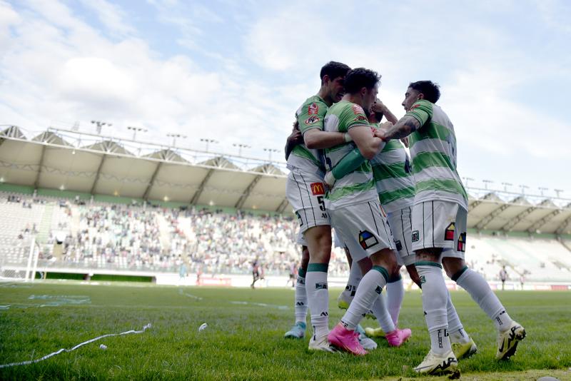 Deportes Temuco tiene como candidato para el banco a Mario Salas - Créditos: Agencia Uno