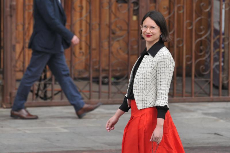 Irací Hassler encabezó la Subdirección de Igualdad de Género - Agencia Uno