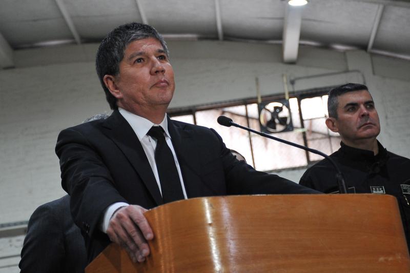 Agencia Uno - Manuel Monsalve