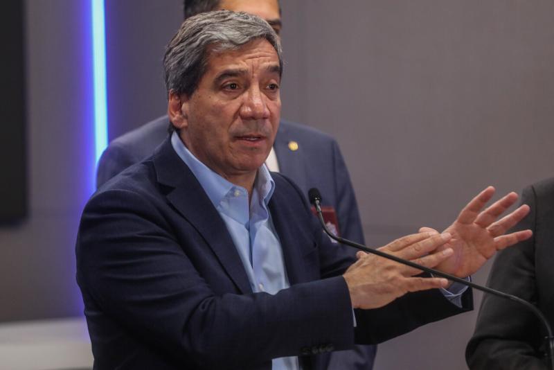 Cuestionan a delegado Gonzalo Durán por sobresueldos mientras era alcalde de Independencia