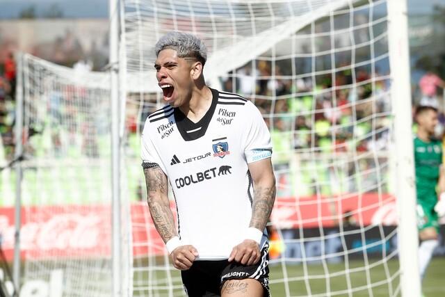 Carlos Palacios dejará Colo Colo para fichar en Boca Juniors - Créditos: Agencia Uno