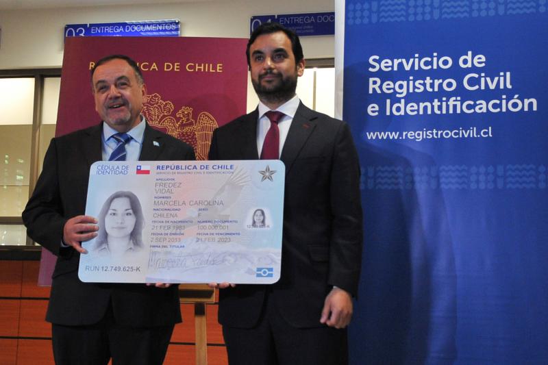 Registro Civil - Agencia Uno