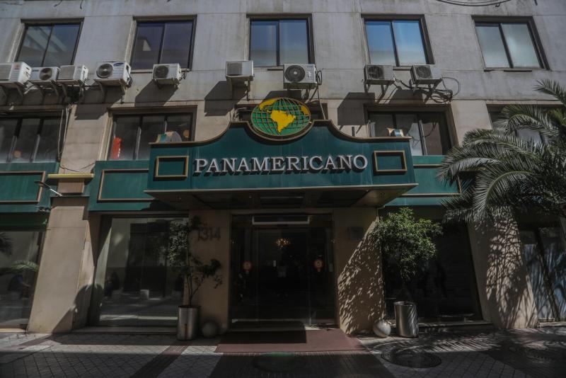 Agencia Uno - El Hotel Panamericano es el lugar donde habrían ocurrido los delitos de los que se le acusa a Manuel Monsalve