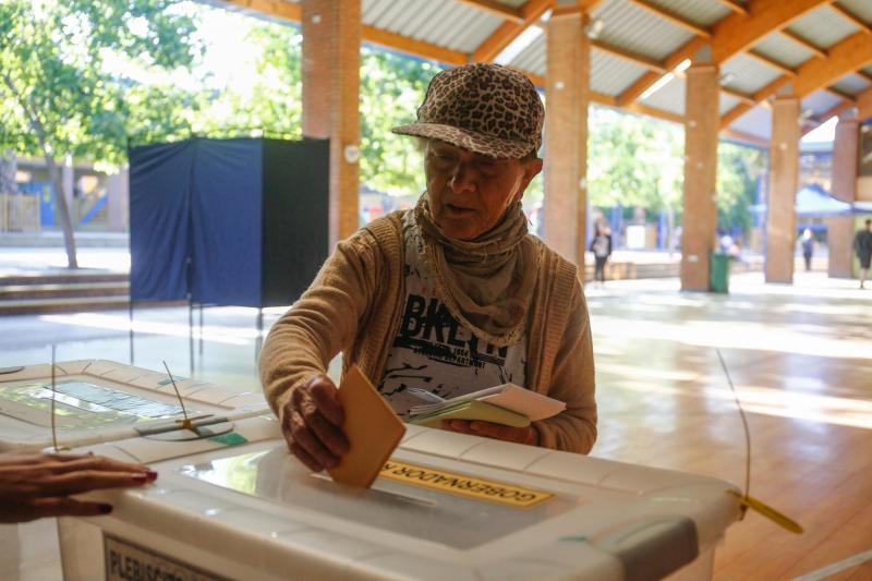 Segunda vuelta de gobernadores - referencial Agencia Uno