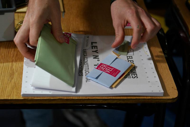 Servel iniciará cambio de domicilio electoral