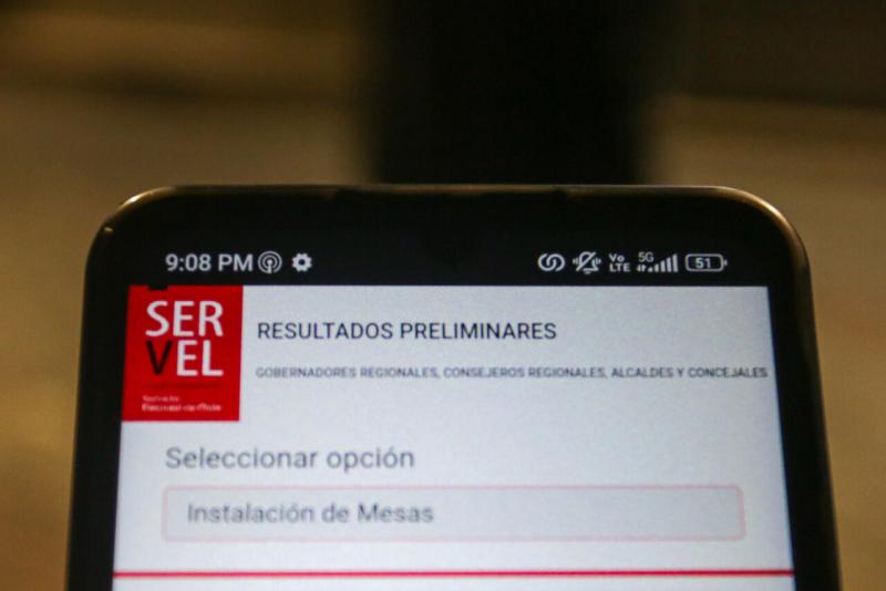 Servel desmintió pérdida de 70.662 votos en las elecciones municipales