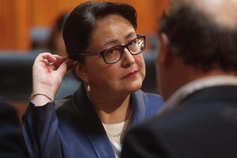 Dorothy Pérez - Agencia Uno