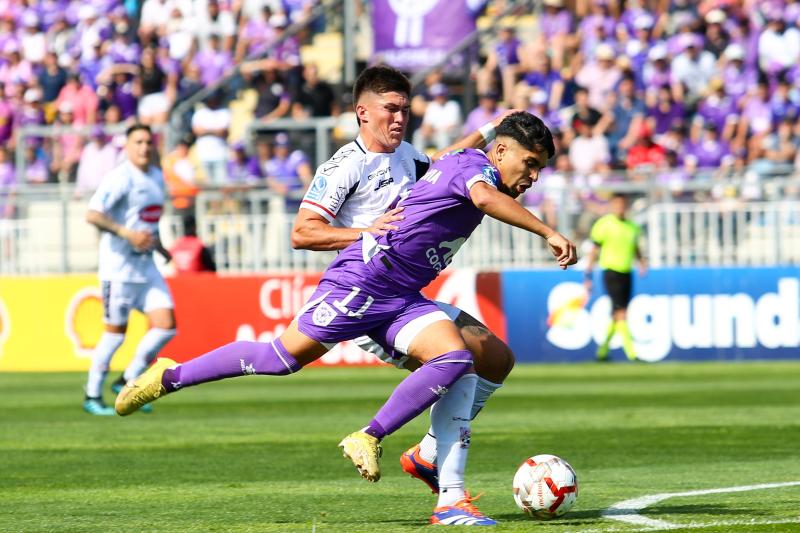 Deportes Concepción hizo un reclamo formal contra Melipilla - Crédito: Agencia UNO