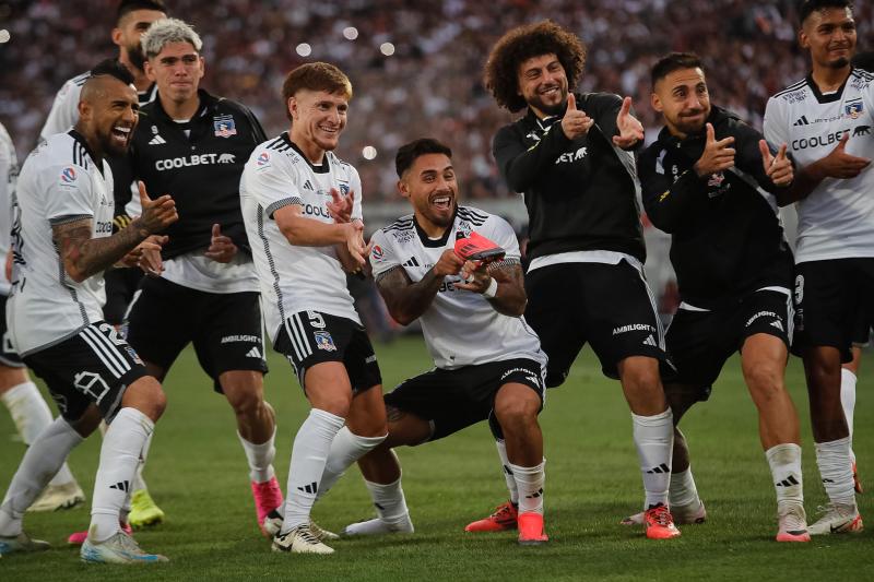 Colo Colo está a una victoria de asegurar el título del Campeonato Nacional 2024 - Crédito: Agencia UNO
