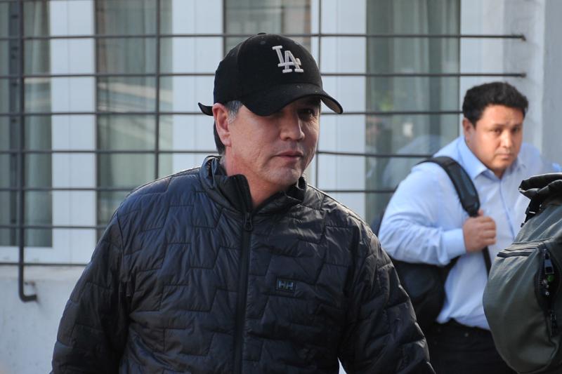 Agencia Uno - Manuel Monsalve