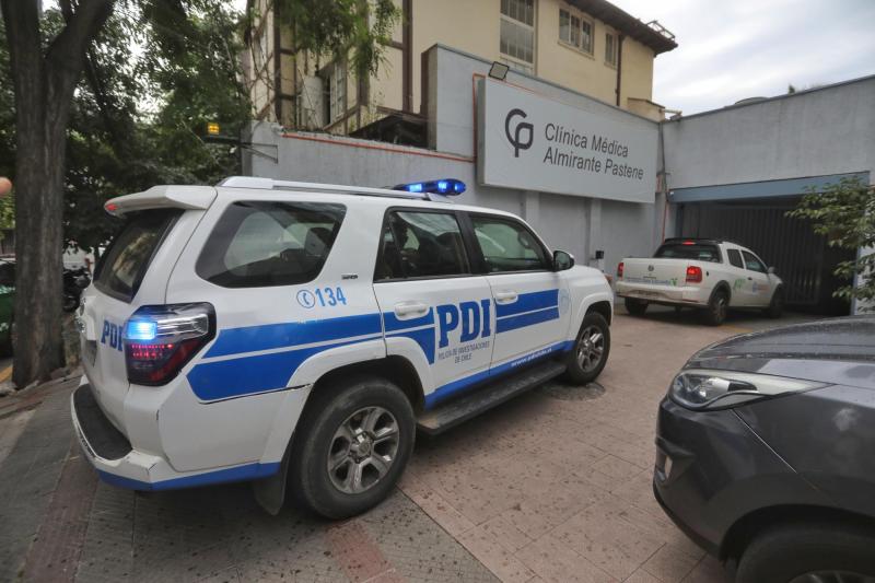 Agencia Uno - Mujer murió en interior de clínica estética de Providencia