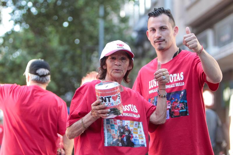 El emotivo discurso de Don Francisco al inicio de la Teletón: "Tenemos que buscar la manera de seguir con esto"