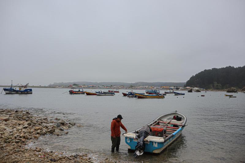 Agencia Uno - Hermano de veterinario desaparecido en Hualpén relata a tragedia : "Era la primera vez que se subía a una tabla"
