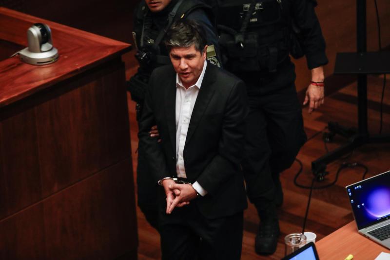 Manuel Monsalve - Agencia Uno