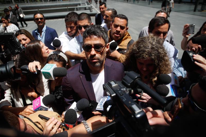 Agencia Uno - Jorge Valdivia