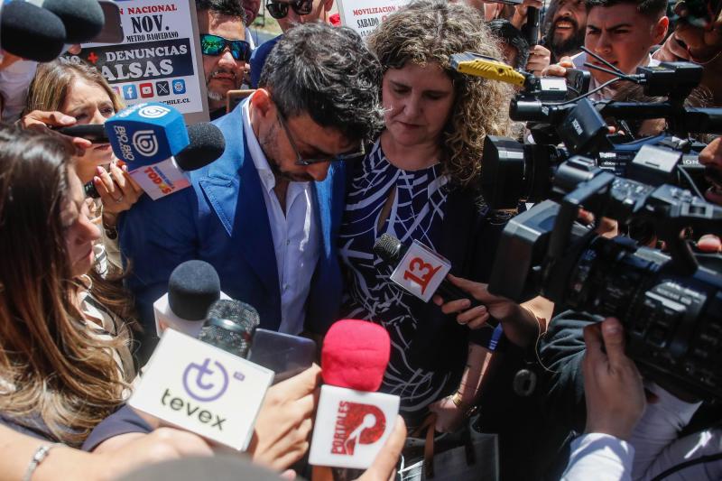 Agencia Uno - Jorge Valdivia