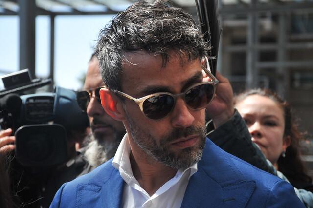 Informe toxicológico de denunciante de Jorge Valdivia - Créditos: Agencia Uno