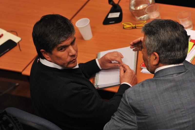 Agencia Uno - Manuel Monsalve