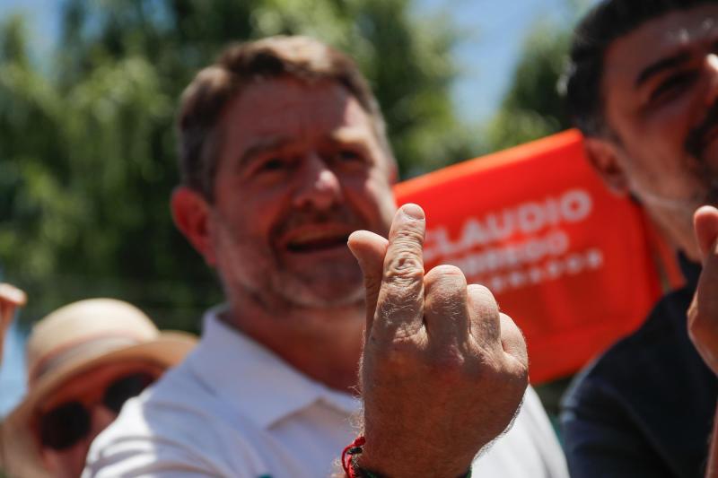 T13 - Tomás Vodanovic tras triunfo de Claudio Orrego: "Chile sigue apostando por liderazgos basados en la colaboración"