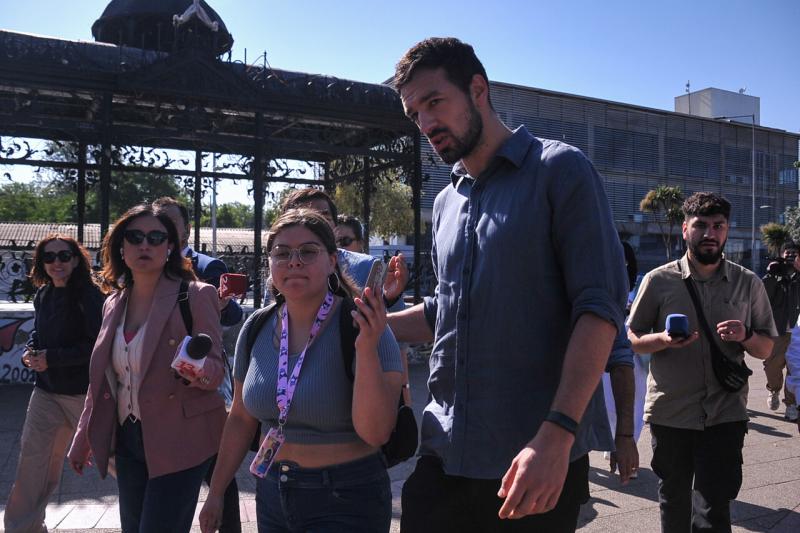 Agencia Uno - Tomás Vodanovic