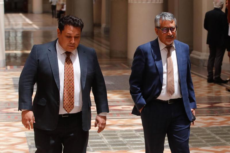 La defensa de Manuel Monsalve - Agencia Uno