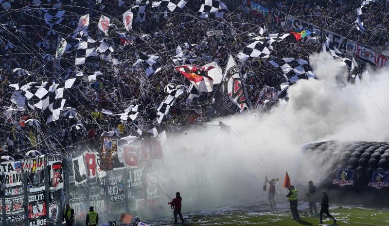 Sancionan a Blanco y Negro - Agencia Uno