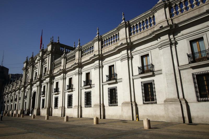 ATON - Palacio de La Moneda