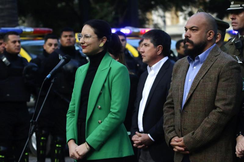 Aton - Irací Hassler por derrota en la reelección: "El caso Monsalve influyó en un ánimo negativo en nuestro sector"