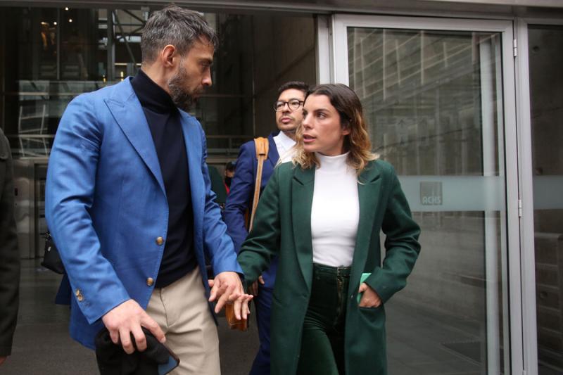 Maite Orsini y Jorge Valdivia habrían retomado su relación - Aton