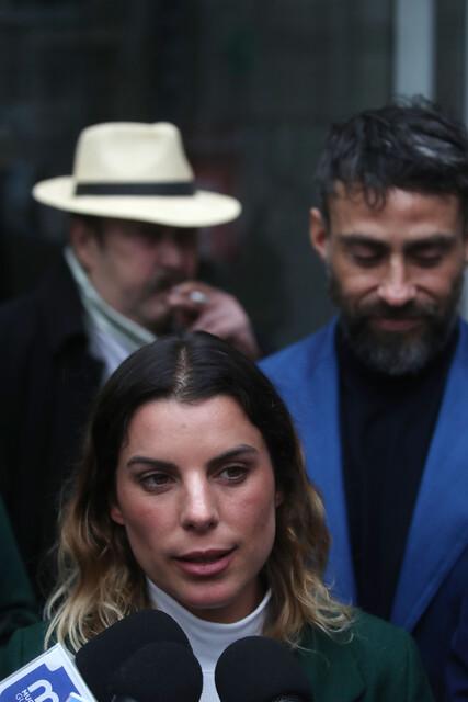 Maite Orsini se habría “descompensado” tras regreso de Jorge Valdivia a la cárcel de Rancagua - Referencial Aton
