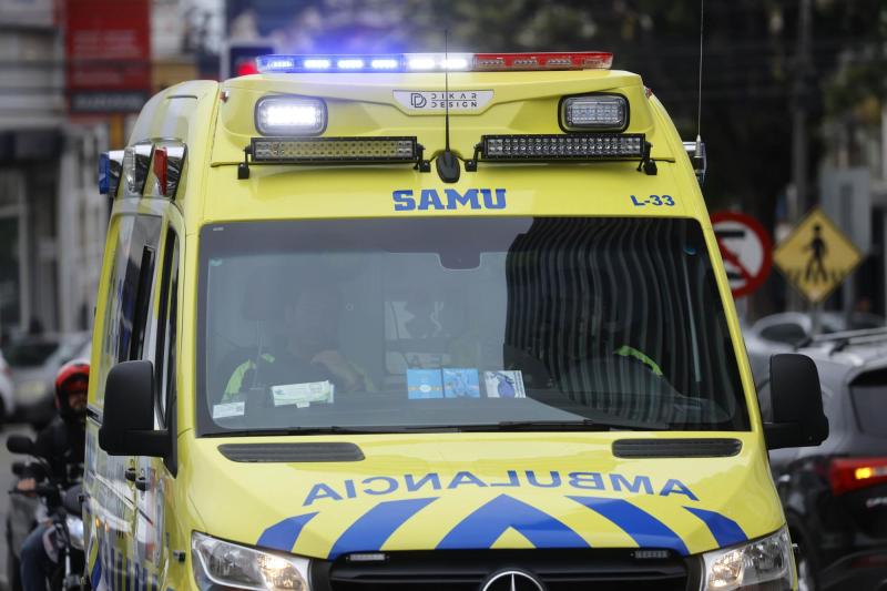 Aton - Detienen en Puerto Montt a hombre que provocó graves lesiones cerebrales a su hijo de cinco meses