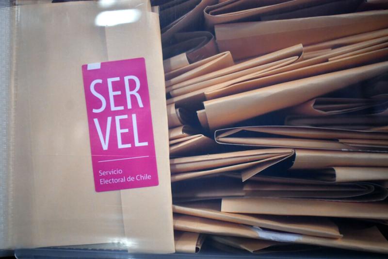 Aton - ¿Quiénes serán vocal de mesa en las Elecciones?