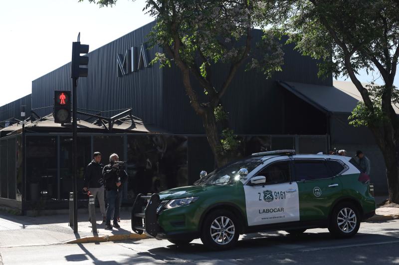 Investigan a jugadores de Colo Colo tras denuncia de agresión sexual - Crédito: Aton