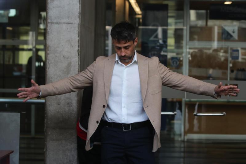 .Aton - Día crucial para Jorge Valdivia: Hoy se reanuda la reformalización por segunda denuncia de violación en su contra