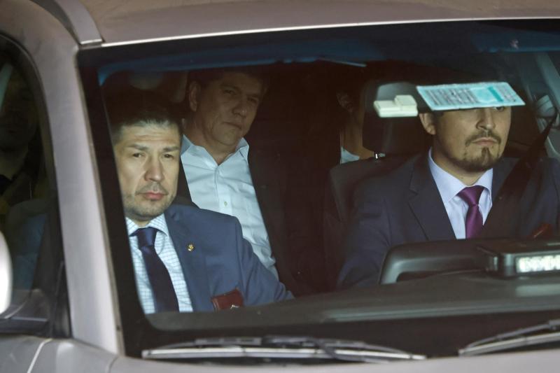 Aton - Manuel Monsalve es detenido tras denuncia por violación