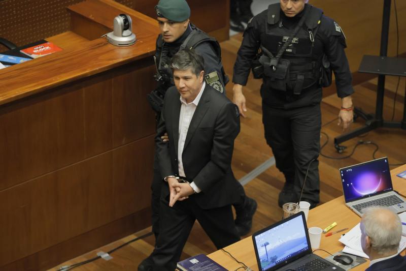 ATON - Manuel Monsalve en su formalización