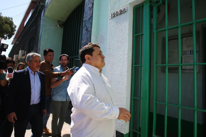 ATON - Abogado de Manuel Monsalve descarta privilegios por traslado a Capitán Yáber