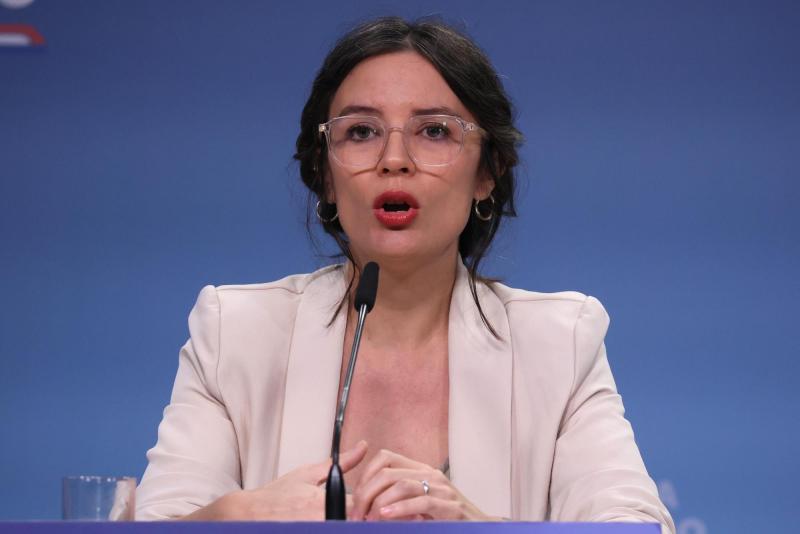 Aton - Ministra vocera de Gobierno, Camila Vallejo