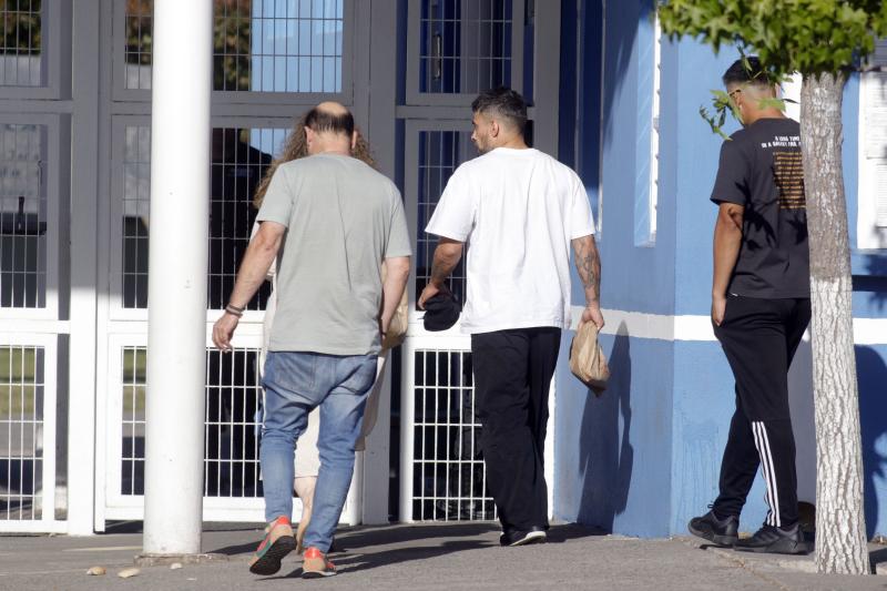 Jorge Valdivia reingresará a la cárcel situación que tiene afectada a Maite Orsini - Créditos: Aton