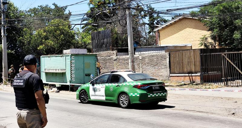 Gentileza - Encuentran cuerpo sin vida de recién nacido en San Bernardo
