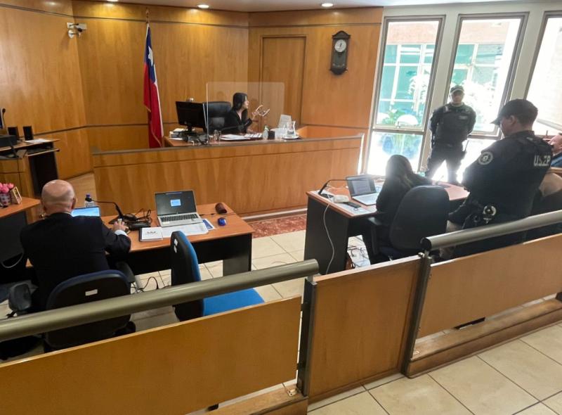 X Fiscalía dek Maule - Dan de baja a tres carabineros que golpearon a hombre en Talca: lo abandonaron a 11km de su casa