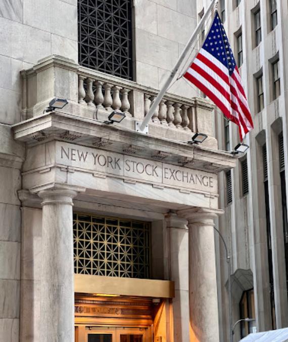 Street View - FBI arresta a hombre que planeaba un ataque explosivo contra la Bolsa de New York