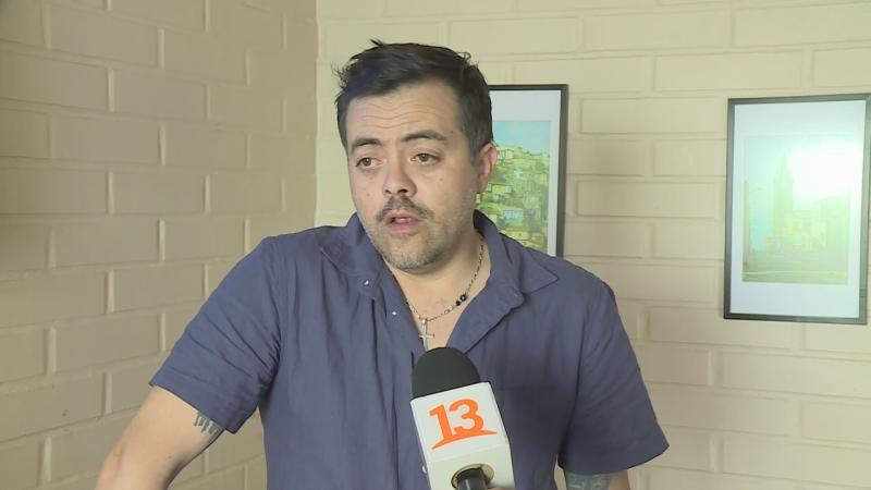 T13 - Abogado Jaime García Bozzo