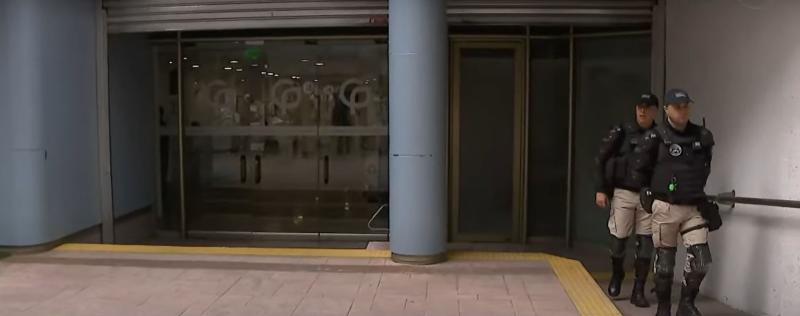 T13 - Mujer muere en clínica estética de Providencia