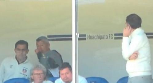 U de Chile contra Colo Colo y Jorge Almirón - Créditos: Redes Sociales